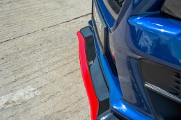 Cup Spoilerlippe Front Ansatz V.3 passend für SUBARU WRX STI
