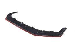 Cup Spoilerlippe Front Ansatz V.4 passend für SUBARU WRX STI