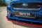 Cup Spoilerlippe Front Ansatz V.4 passend für SUBARU WRX STI