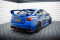 Heck Ansatz Flaps Diffusor V.2 passend für SUBARU WRX STI schwarz Hochglanz