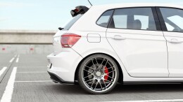 Mittlerer Cup Diffusor Heck Ansatz DTM Look passend...