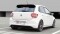 Mittlerer Cup Diffusor Heck Ansatz DTM Look passend für VW Polo GTI / R-line Mk6 schwarz Hochglanz