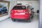Mittlerer Cup Diffusor Heck Ansatz passend für Skoda Kodiaq RS Mk1 / Mk1 Facelift schwarz Hochglanz