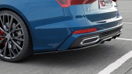Mittlerer Cup Diffusor Heck Ansatz DTM Look passend...