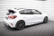 Street Pro Seitenschweller Ansatz Cup Leisten passend für Ford Focus ST / ST-Line Mk4 FLAPS HOCHGLANZ
