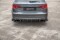 Street Pro Heck Ansatz Flaps Diffusor passend für Audi RS3 8V Sportback SCHWARZ+ HOCHGLANZ FLAPS