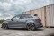 Street Pro Heck Ansatz Flaps Diffusor passend für Audi RS3 8V Sportback SCHWARZ+ HOCHGLANZ FLAPS