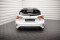Heck Ansatz Diffusor V.3 passend für Ford Focus Hatchback ST Mk4 schwarz Hochglanz
