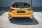 Heck Ansatz Diffusor V.3 passend für Ford Focus Hatchback ST Mk4 schwarz Hochglanz