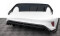 Heck Ansatz Diffusor V.3 passend für Ford Focus Hatchback ST Mk4 schwarz Hochglanz