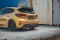Heck Ansatz Diffusor V.3 passend für Ford Focus Hatchback ST Mk4 schwarz Hochglanz