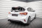 Street+ Heck Ansatz Diffusor V.3 passend für Ford Focus Hatchback ST Mk4 schwarz Hochglanz