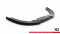 Cup Spoilerlippe Front Ansatz V.1 passend für Audi RS4 B7 schwarz Hochglanz
