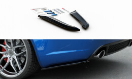 Heck Ansatz Flaps Diffusor V.1 für Audi RS4...