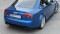 Heck Ansatz Flaps Diffusor V.1 für Audi RS4 Limousine B7 schwarz Hochglanz