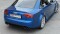 Heck Ansatz Flaps Diffusor V.1 passend für Audi RS4 Limousine B7 schwarz Hochglanz