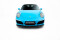 Cup Spoilerlippe Front Ansatz V.1 passend für Porsche 911 Carrera 991 schwarz Hochglanz