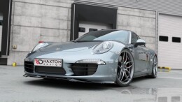 Cup Spoilerlippe Front Ansatz V.1 für Porsche 911...