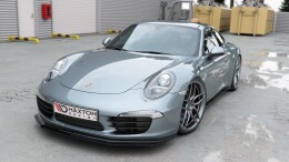 Cup Spoilerlippe Front Ansatz V.2 für Porsche 911...