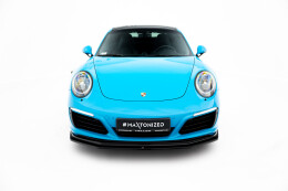 Street+ Spoilerlippe Front Ansatz V.2 passend für...