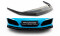 Cup Spoilerlippe Front Ansatz V.2 für Porsche 911 Carrera 991 Facelift schwarz Hochglanz