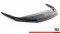 Cup Spoilerlippe Front Ansatz V.2 passend für Porsche 911 Carrera 991 schwarz Hochglanz