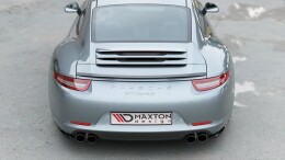 Heck Spoiler Aufsatz Abrisskante für Porsche 911...