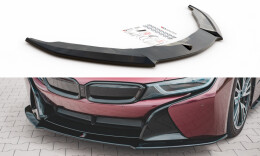 Cup Spoilerlippe Front Ansatz passend für BMW i8...