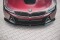 Cup Spoilerlippe Front Ansatz für BMW i8 schwarz Hochglanz