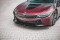 Cup Spoilerlippe Front Ansatz passend für BMW i8 schwarz Hochglanz