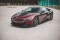 Cup Spoilerlippe Front Ansatz passend für BMW i8 schwarz Hochglanz