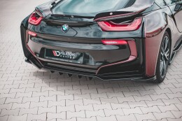 Mittlerer Cup Diffusor Heck Ansatz DTM Look für BMW...