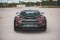 Mittlerer Cup Diffusor Heck Ansatz DTM Look passend für BMW i8 schwarz Hochglanz