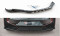 Mittlerer Cup Diffusor Heck Ansatz DTM Look passend für BMW i8 Carbon Look