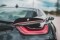 Heck Spoiler Aufsatz Abrisskante passend für Paket BMW i8 schwarz Hochglanz