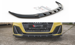 Cup Spoilerlippe Front Ansatz V.1 passend für Audi...