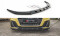 Cup Spoilerlippe Front Ansatz V.1 für Audi A1 S-Line GB schwarz Hochglanz