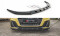 Cup Spoilerlippe Front Ansatz V.1 passend für Audi A1 S-Line GB schwarz Hochglanz