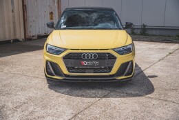 Cup Spoilerlippe Front Ansatz V.2 passend für Audi...