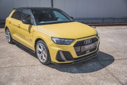 Cup Spoilerlippe Front Ansatz V.3 passend für Audi...