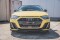 Cup Spoilerlippe Front Ansatz V.3 passend für Audi A1 S-Line GB schwarz Hochglanz