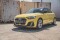 Cup Spoilerlippe Front Ansatz V.3 passend für Audi A1 S-Line GB schwarz Hochglanz