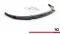 Cup Spoilerlippe Front Ansatz V.3 passend für Audi A1 S-Line GB schwarz Hochglanz