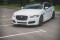 Cup Spoilerlippe Front Ansatz passend für Jaguar XJ R-Sport X351 Facelift schwarz Hochglanz
