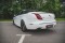 Heck Ansatz Flaps Diffusor passend für Jaguar XJ R-Sport X351 Facelift schwarz Hochglanz