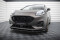 Cup Spoilerlippe Front Ansatz V.1 passend für Ford Puma ST-Line Mk1 schwarz Hochglanz