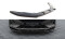 Cup Spoilerlippe Front Ansatz V.1 passend für Ford Puma ST-Line Mk1 schwarz Hochglanz