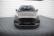 Cup Spoilerlippe Front Ansatz V.1 passend für Ford Puma ST-Line Mk1 schwarz Hochglanz