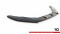 Cup Spoilerlippe Front Ansatz V.1 passend für Ford Puma ST-Line Mk1 schwarz Hochglanz