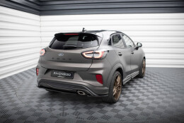 Heck Ansatz Flaps Diffusor passend für Ford Puma...